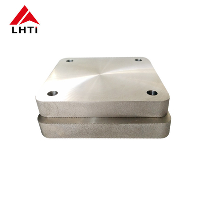 Bom preço AMS 4911 Ti6al4v Gr5 Chapa de titânio laminada a frio 3000 mm de comprimento on-line
