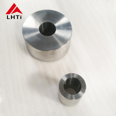 Bom preço ASTM B381 Anéis forjados de titânio revestidos a quente excelente resistência à corrosão on-line