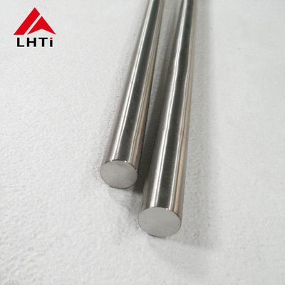 Bom preço Rod de titânio industrial com resistência ao rendimento excelente resistência à corrosão diâmetro personalizado on-line