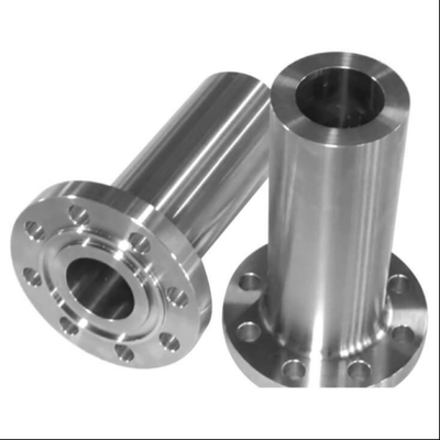 Bom preço Flange de titânio de pescoço comprido para desempenho industrial e superior on-line