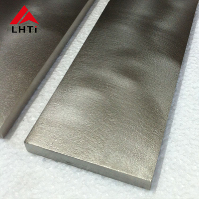 Bom preço Folhas de titânio de prata formável com excelente resistência à corrosão 20% de alongamento on-line