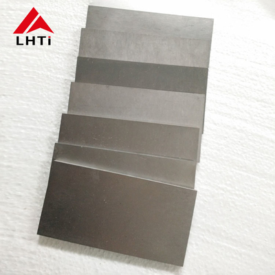 Bom preço Folha de liga de titânio de prata de 6 mm ASTM B265 com resistência 25000 PSI / alongamento de 20% on-line