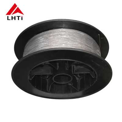 Bom preço ASTM F136/F1341 Arame de titânio puro Arame de titânio soldado on-line