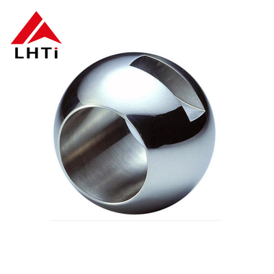 Bom preço Valva de bola de titânio de temperatura extrema com ação elétrica pneumática manual API 6D Design on-line