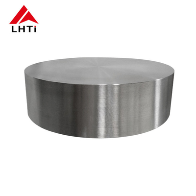 Bom preço Disco redondo de titânio industrial Gr1 em cinza matal ASTM B381 on-line