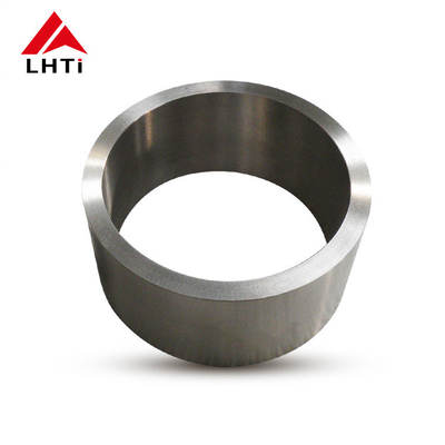 Bom preço ASTMB381 Gr5 Anel forjado de titânio com espessura entre 40 e 400 mm on-line