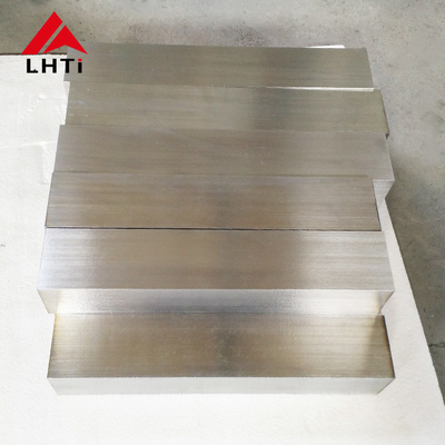 Bom preço GR5 Bloco de liga de titânio Cubo de liga de titânio Fabricação industrial on-line