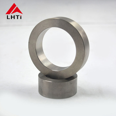 Bom preço Anéis forjados de liga de titânio GR5 de diâmetro externo de 200-1300 mm, com altura de 35-250 mm on-line