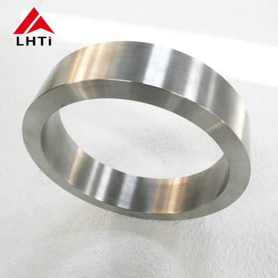 Bom preço ASTM TA1 TA2 Gr1Gr2 Gr5 Anel de titânio forjado com 200-1300 mm de diâmetro exterior on-line