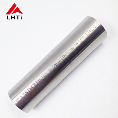 Bom preço ASTM F67 Gr1 Gr2 Rod de Titânio Dia 2mm 5mm 10mm Rod de Titânio Barra Redonda on-line