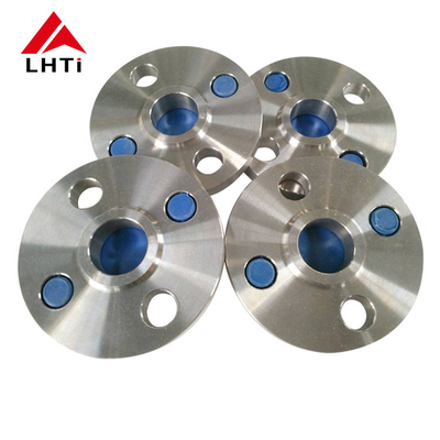 Bom preço ASME B16.5 Classe 600 Gr1 Gr2 Gr5 Gr7 Titânio Slip On Flange Face SORF para serviços de abastecimento de água on-line