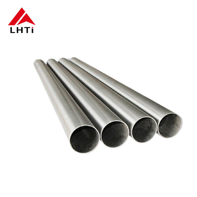 Bom preço Tubos de titânio de 6 mm e 8 mm de grau 2 para trocadores de calor comerciais on-line