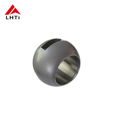 Bom preço Bolas fixas de titânio Ti grau 5 grau 9 Bolas de titânio e liga de titânio De -196°C a 600°C on-line