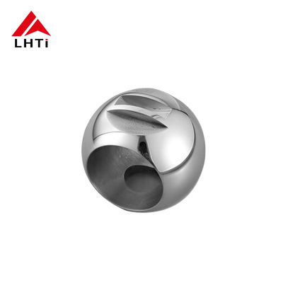Bom preço 1Esferas flutuantes de titânio ASTM B863 grau 2 para aplicações industriais on-line
