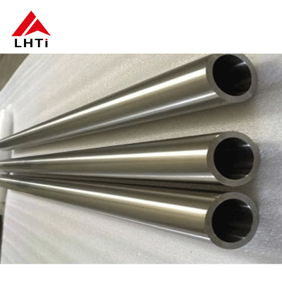 Bom preço Tubos de titânio de 10 mm com resistência à corrosão superior on-line