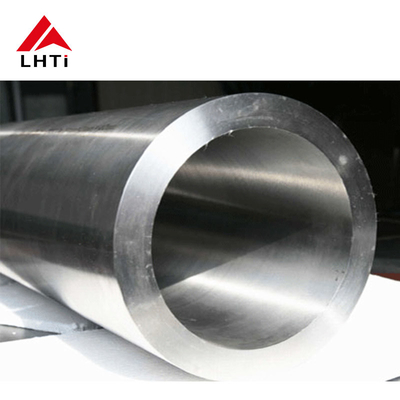 Bom preço ASTM B861 Gr2 & Gr7 Tubos de titânio sem costura de 32 mm-51 mm OD, tubos soltos de titânio / leve on-line