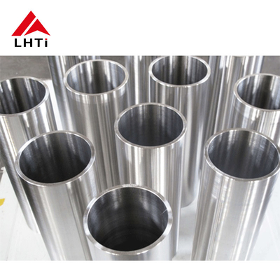 Bom preço 12.7mm tubo de titânio sem costura com 15 mm e 24,5 mm teste hidráulico, projetado para longa vida útil on-line