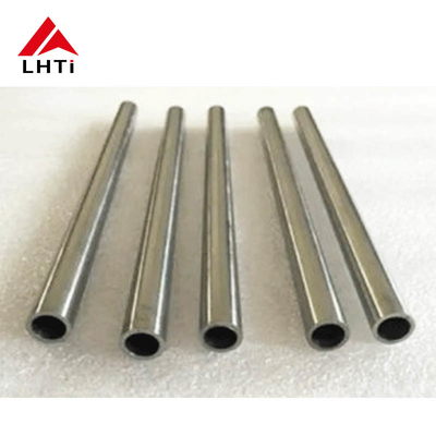 Bom preço O tubo de titânio sem costura de 10 mm tem resistência à tração e resistência a 800 MPa on-line