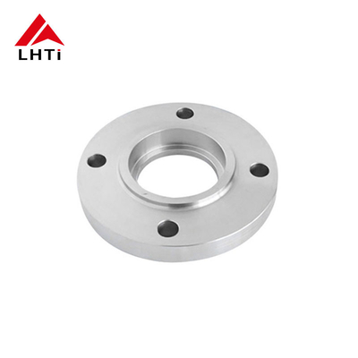 Bom preço ASME B16.5 Gr2 Gr5 Gr9 3' 4' Tipo - FF RF Titânio deslizamento na flange em11 0,6 ~ 32Mpa on-line