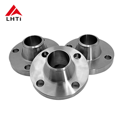Bom preço Flange de titânio com pressão nominal de 1500 para aplicações DIN on-line
