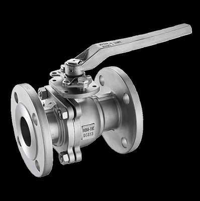 Bom preço Válvulas de bolas de titânio de grau 1 e 2 de 8 polegadas classe 150 DN 15-250 para engenharia naval on-line