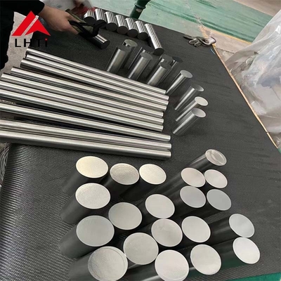 Bom preço Barras médicas de titânio disponíveis em diferentes tipos de materiais e tubos de titânio para implantes cirúrgicos on-line