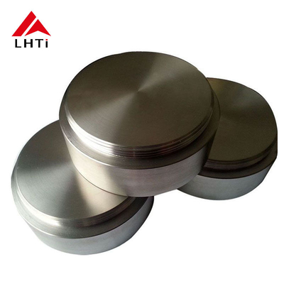 Bom preço Deposição de precisão com alvos de sputter de titânio para uma funcionalidade ideal do produto on-line