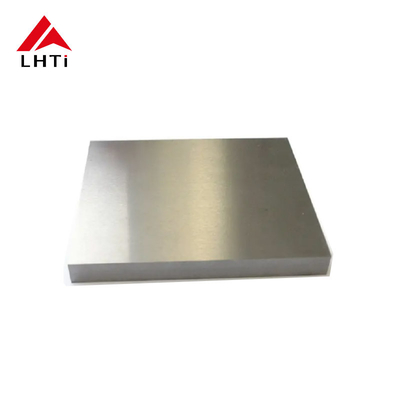 Bom preço Folha de titânio ASTM B265 Gr7 para a indústria química com propriedades mecânicas excepcionais on-line