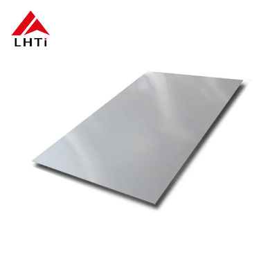 Bom preço Folha de titânio ASTM B265 A combinação perfeita de resistência e resistência à corrosão on-line