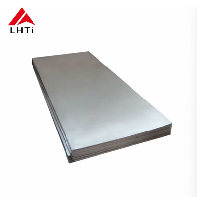 Bom preço Placas de Titânio Grade 1 e Grade 2 A combinação perfeita de resistência e formabilidade on-line