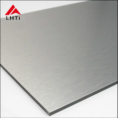 Bom preço Placas de chapa de titânio de grau 5 ASTM B265 e AMS 4911 para aplicações de alto desempenho on-line