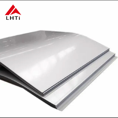 Bom preço Folha de titânio leve, resistente à corrosão e resistente à corrosão TB5 Ti 15333 on-line