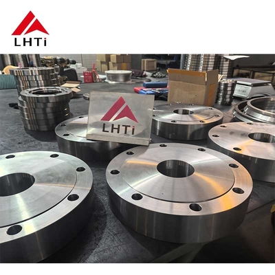 Bom preço Flange hexagonal. Flange plano. Flange de titânio resistente à corrosão. on-line