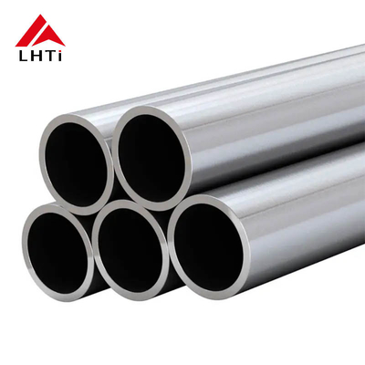 Tubos de Titânio perfeitos para aplicações industriais. Tubos de Titânio - GR2: 38mm / 50.8mm / 63.5mm / 76mm / 89mm.