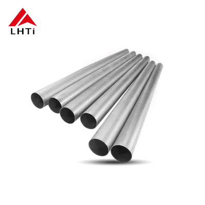 Bom preço Tubo de titânio leve e resistente à corrosão para um desempenho ideal on-line