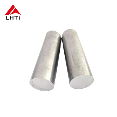 Bom preço ASTM B265 Grau 2 Grau 5 Gr2 Gr5 Barras de titânio Barras redondas de titânio que garantem a integridade estrutural para aplicações médicas on-line