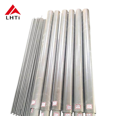 Bom preço Tubos redondos de titânio Ti Tubos de titânio grau 2 Gr1 Gr2 Gr2 Gr5 Classificação Tubos de titânio para trocadores de calor e processos de fabrico on-line