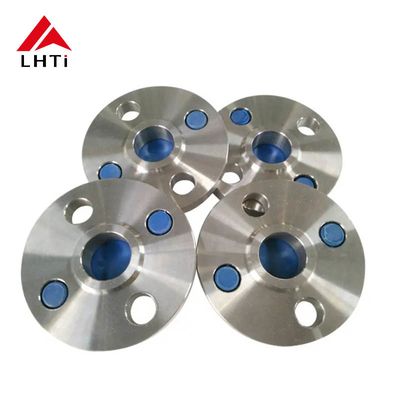 Bom preço Grau 5 Grau 7 Flange de pescoço de solda WNRF Face elevada Pescoço de solda ASME B16.5 Classe 150 para tubulações on-line