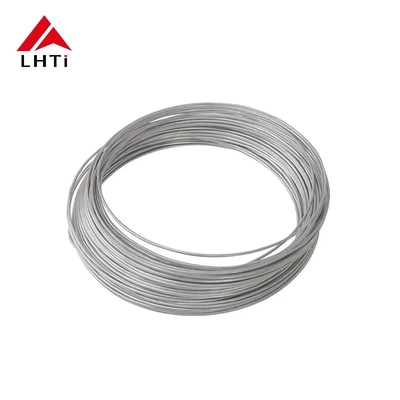 Bom preço Arame de soldagem de titânio ErTi1 Arame de soldagem de titânio redondo Resistente à corrosão Arame de soldagem de titânio Arame de soldagem Arame de liga de titânio Arame on-line