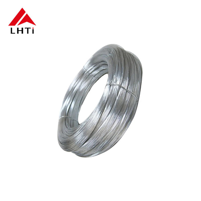 Bom preço Arame de titânio puro Arame de titânio ASTM F136/F1341 Arame de titânio TI-6AL-4V Arame de solda de titânio on-line