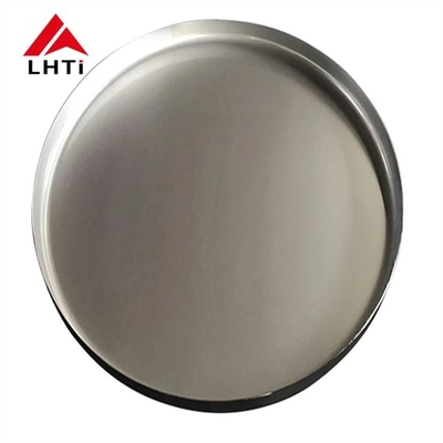 Bom preço Ti Grade 12 Gr12 Titânio cabeça disco Titânio cabeça hemisférica placa em forma de equipamento de titânio on-line