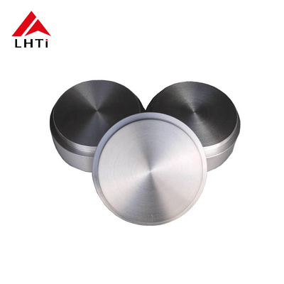 Bom preço Magnetron Sputtering Target Silver Sputtering Target Titanium Disc Para alta pureza de pulverização em aplicações médicas on-line