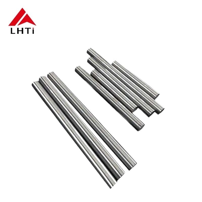Bom preço Rodas de titânio Gr5 Gr9 Grau 5 Grau 9 ASTM B265 Rodas de titânio Barras redondas de titânio para usos médicos on-line