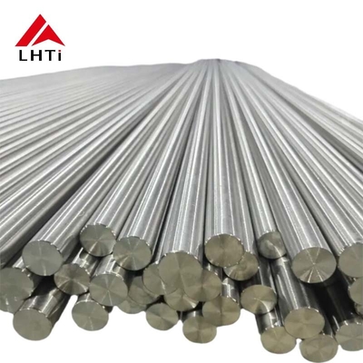 Bom preço Barras de titânio ASTM B348 Grau 2 Grau 5 Rodas de titânio Barras redondas de titânio para aplicações médicas on-line