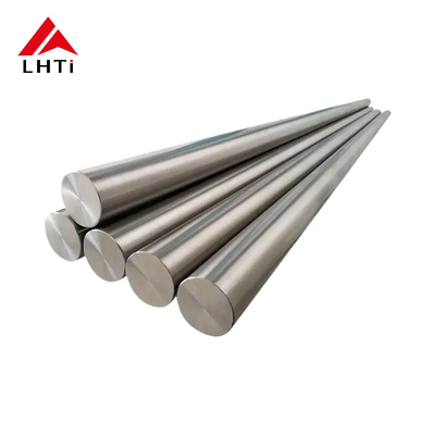 Bom preço ASTM B348 Grau 2 Gr2 Rod Titânio Titânio Barra Redonda Titânio Rod de Soldadura Titânio comercialmente puro on-line