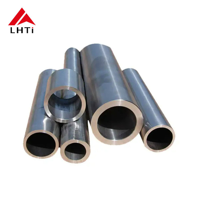 Bom preço ASME SB338 Tubo sem costura de titânio grau 2 Tubo soldado de titânio ASTM B337 Tubo ERW de titânio on-line