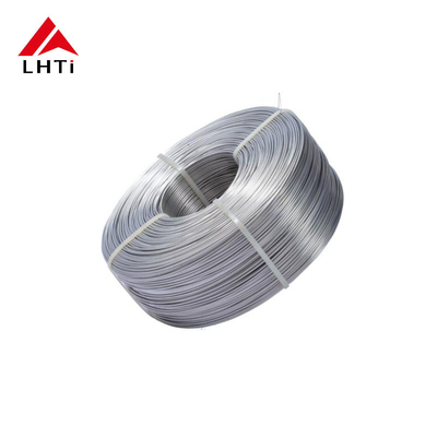 Bom preço Arame de solda de titânio ErTi1 Arame de liga de titânio grau 1 grau 5 Metal de impressão 3D on-line