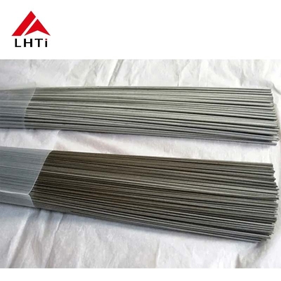 Bom preço Arame de titânio de alto desempenho Arame de soldadura de titânio AWS A5.16 Gr12 ERTi-12 on-line