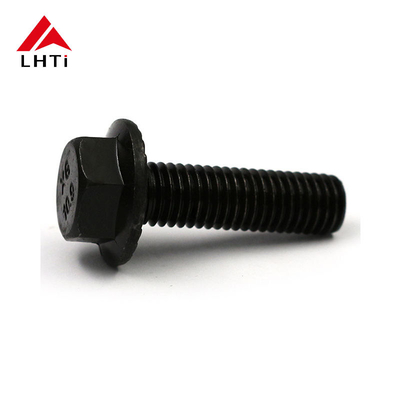 Bom preço Gr7 Titânio Hex Bolts porcas UNC Filamento 5mm-500mm on-line