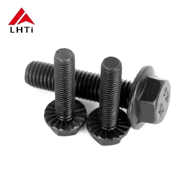Bom preço Parafusos e porcas de titânio UNC 5 mm-500 mm de comprimento on-line